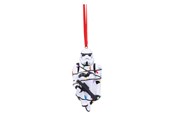 Drobiazgi - Nemesis Now - Stormtrooper In Fairy Lights ozdoby świąteczne - B6414X3
