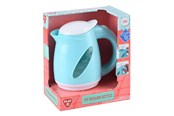 Zabawa w kuchnie  i akcesoria - PLAY - My Kettle Blue White - 3194
