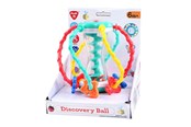 Zabawki dla niemowlat - PLAY - Baby Discovery Ball - 1592