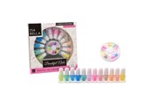 Kreatywne gry - Johntoy - Isabella Nail Polish Set 12pcs. - 27636