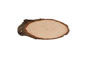 Artykuly Artystyczne & Rzemieslnicze - Playwood - Make your own Nameplate Tree Bark 25 cm - SL24-26