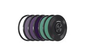 Filtry fotograficzne - Freewell Five filters kit M2 Series Quick Swap 77m - FW-77M2-5PACK