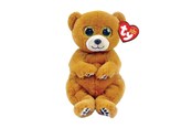 Plusz - Ty Beanie Babies Bellies Duncan Bear 15cm - 2009127