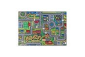 Pokój dzieciecy - Rebel Roads Legetæppe - By vejbane - 95 x 133 cm - 307000