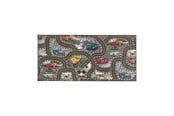 Pokój dzieciecy - Rebel Roads Legetæppe - Racer bane - 95 x 200 cm - 307010