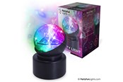 Muzyka - Party Funlight Mini Party lampe Ø: 8cm - 605200