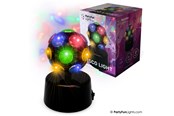 Muzyka - Party Funlight Mini disko lampe Ø: 9.2cm - 605204