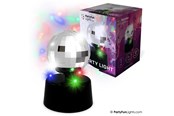 Muzyka - Party Funlight Mini spejlkugle lampe Ø: 9.2 cm - 605205