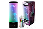 Muzyka - Party Funlight Gople lampe med fjernbetjening H: 30cm - 605403
