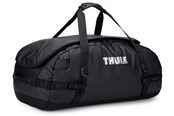 Wolny czas i Podróże - Thule Chasm Duffel - 70L | Black - 3204993