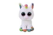 Plusz - Ty Beanie Boo's Clip Harmony Unicorn 7cm - 2000234