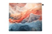 Akcesoria dla myszy i klawiatury - Cherry XTRFY GP5 mouse pad - size L - CX-GP5-L-AMNIS-BLUE
