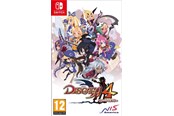 Gry - Disgaea 4 Complete+ - Nintendo Switch - Strategia - 0810100864903