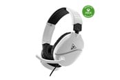Słuchawki, zestaw słuchawkowy - Turtle Beach Recon 70 - White (2024) - TBS-2001-15
