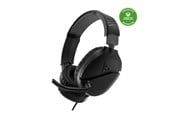 Słuchawki, zestaw słuchawkowy - Turtle Beach Recon 70 - Black (2024) - TBS-2001-05