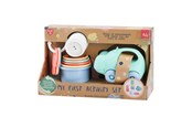 Zabawki dla niemowlat - PLAY - My First Baby Activity Playset 8pcs. - 4806