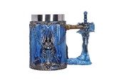 Drobiazgi - Nemesis Now - World of Warcraft The Lich King Tankard 15.5cm - Kubek - B6804C24