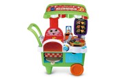 Zabawa w kuchnie i akcesoria - VTech - Marco's Pizza Paradise - 80-617323