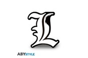 Drobiazgi - ABYstyle - DEATH NOTE - L - Lampa - ABYLIG023