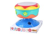 Zabawki dla niemowląt - PLAY - Beat It Spinning Drum - 2663