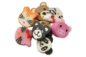 Artykuly Artystyczne & Rzemieslnicze - Creativ Company - Figure beads Animals 60 pcs. - 696180