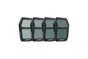 Filtry fotograficzne - Freewell Set of 4 Split ND filters for DJI Air 3S - FW-A3S-SPLITND