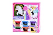 Materiały hobbystyczne - PLAY - Unicorn Clay Set 6 Clay Pots - 8424