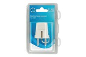 Kable - rózne - Nordic Quality E:ZO Power Connector Adaptor - 2-Pole - 222303