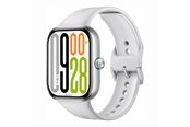Smartwatch, zegarek i opaska sportowa - Xiaomi Redmi Watch 5 - Silver Gray - BHR9381GL