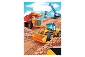 Zabawki - Haza Witbaard - Work vehicles Handout bags 8 pcs. - PC340474