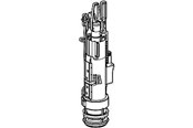 Systemy instalacyjne - Geberit Flush set type 212 - 244.830.00.1