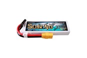 Zdalnie sterowane zabawki - Gens ace &Tattu G-Tech Soaring 3300mAh 11.1V 30C 3S1P Lipo Battery Pack with XT90 plug - GEA333S30X9GT