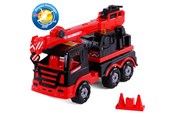 Samochody i pojazdy - Cavallino Toys - Cavallino Mammoth Crane Truck 42cm - 2148MT01