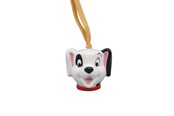 Drobiazgi - Half Moon Bay - Hanging Decoration - Disney 101 Dalmatians (Patch) - DECDC95