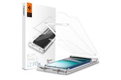 Telefon - szklo ochronne - Spigen EliteShield EZ Fit HD 1 Pack - Samsung Galaxy S25+ - AFL09087