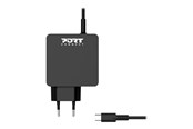 Zasilacz do komputera - PORT Designs PORT Connect - Retail - power adapter - 45 Watt Zasilacz do komputera - ATX - 80 Plus - 900096B-EU