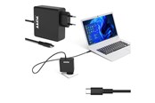 Zasilacz do komputera - PORT Designs PORT Connect - Retail - power adapter - 65 Watt Zasilacz do komputera - ATX - 80 Plus - 900097B-EU