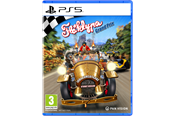 Gry - The Pinchcliffe Grand Prix (Anniversary Edition) - Sony PlayStation 5 - Wyścigi - 6418959033408
