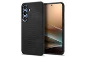Telefon - Pokrowiec i etui - Spigen Liquid Air - matte black - Samsung Galaxy S25 - ACS09000