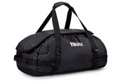 Wolny czas i Podróże - Thule Chasm Duffel - 40L | Black - 3204989