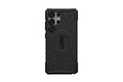 Telefon - Pokrowiec i etui - UAG Pathfinder w/ Magnet - Black - Samsung Galaxy S25 Ultra - 214476114040