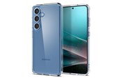 Telefon - Pokrowiec i etui - Spigen Ultra Hybrid - crystal clear - Samsung Galaxy S25 - ACS09006