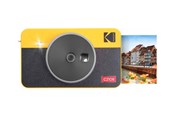 Aparat fotograficzny - KODAK Mini Shot 2 Retro - Instant camera - KOCAMC210RY
