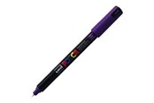 Przybory do pisania i rysowania - Sanford POSCA - fineliner - violet - PC1MR VT