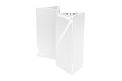 Router - MSI Roamii BE Lite - Wi-Fi system - Wi-Fi 7 - desktop (2-Pack) - Mesh router 802.11a/b/g/n/ac/ax/be (Wi-Fi 7) - MRBE50-2PK