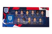 Figurki - Soccerstarz England Team Pack 11 figure (2024 Version) - 405877