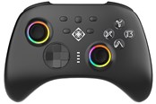 Akcesoria dla graczy - Deltaco GAMING Wireless Controller - Wired Controller - Android - GAM-184