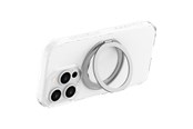 Telefon - Pokrowiec i etui - Lippa MagSafe 360° roterende iPhone 16 Pro Cover Clear - LPCOVER0008