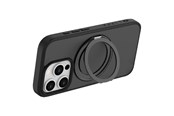 Telefon - Pokrowiec i etui - Lippa MagSafe 360 rotating iPhone 16 Pro Cover Black - LPCOVER0004