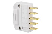 Przełączniki - Nordic Quality Plug 3P+N+J Straight (D) - 303967